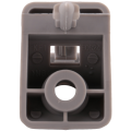 1Pcs 85235-1C300QS Grey Retainer Sunvisor Clip for I20. 