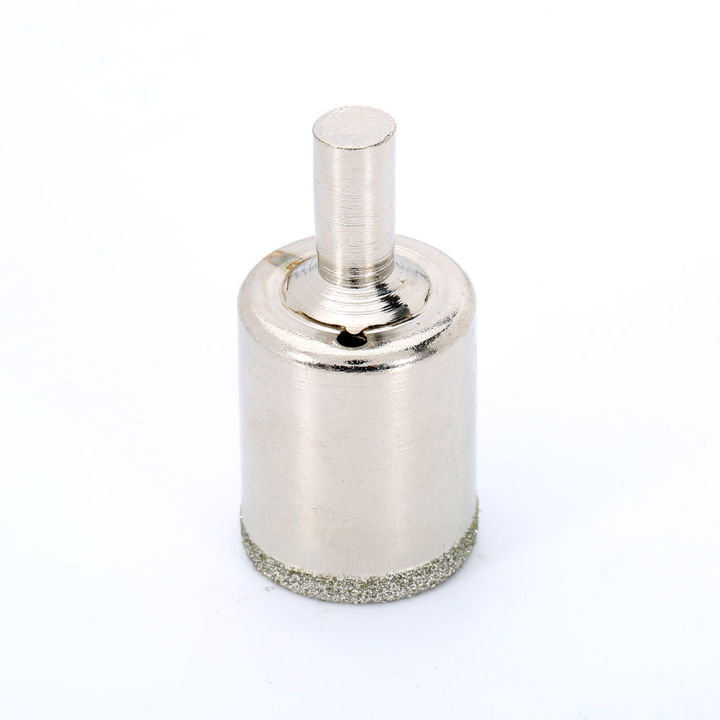 Diamond Drill Bit Set 25-100mm Diamond Tools Hole Saw Use For Glass Marble Tile Or Granite Serra Copo Diamantada Drilling Tools