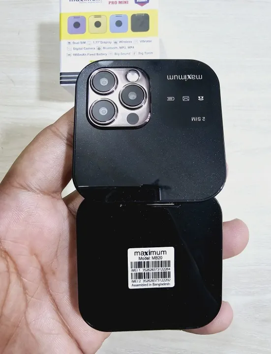 Maximum%20MB20%20Pro%20Folding%20Phone%20Dual%20Sim%20-%20Image%205