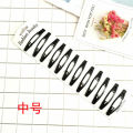 12PC/Pack New Simple Black Hair Clips Girls Hairpins BB Clips Barrettes Headbands For Women Hairgrips Hair Accessories. 