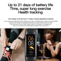 C60 mart Bracelet: Waterproof/Health Monitoring/Exercise teps. 