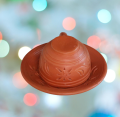 Clay items Clay Tea Cup. Matir cup. Matir Teacup. Handmade. Organic.Clay Tea Cup.  Master cup set.  1 price cup in a box. 