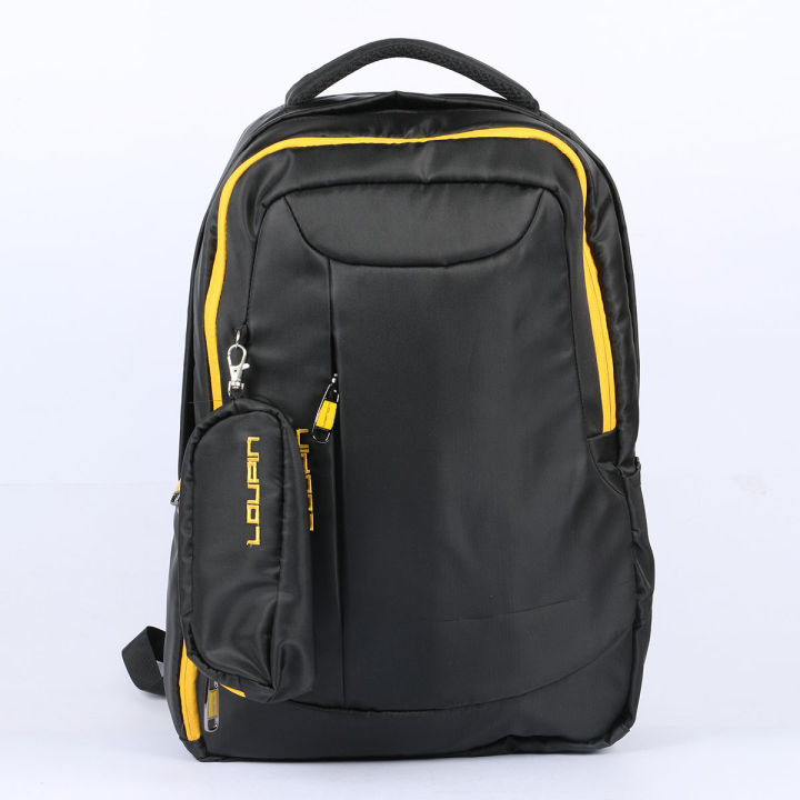 Loupin%20Black%20Office%20Casual%20Travel%20Laptop%20Backpack%20For%20Men%20Women%20-%20Image%203