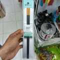 1 Pair Chopsticks Black MultiDesign. 