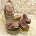 New Fashionable Balance Heel Juta For Women - Shoe For Women. 