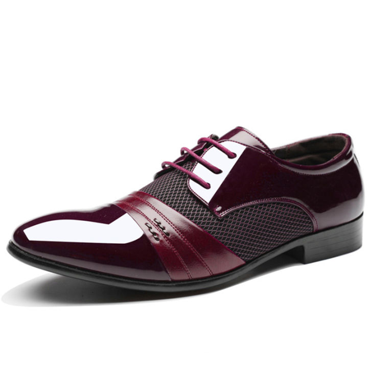 Former%20PU%20Leather%20Shoes%20for%20Men%20Lace%20Up%20Oxfords%20Wedding%20Shoes%20for%20Male%20Dress%20Shoes%20for%20Party%20Zapatos%20Para%20Hombre%20De%20Vestir%20KEEMEEUYZO%20-%20Image%204