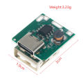 New Style Mini Type-C 5V Charge Discharge Module Charging Protection Board Boost Converter Power Lithium Battery.