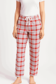 Women's Pajama Pants - Casual Soft Cotton Pants - Female Striped Loose Sleepwear - Night Dress - Comfortable and Trendy Night Wear. ✨মেয়েদের রাতে পরে ঘুমানোর জন্য সুতি কাপড়ের লুসফিট আরামদায়ক পাজামা ..