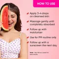 Dot & Key Watermelon 10% Glycolic Serum 30ml for Face Glowing, With Kojic Acid. 