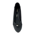 Bata TESA Ballet Flat Shoe. 