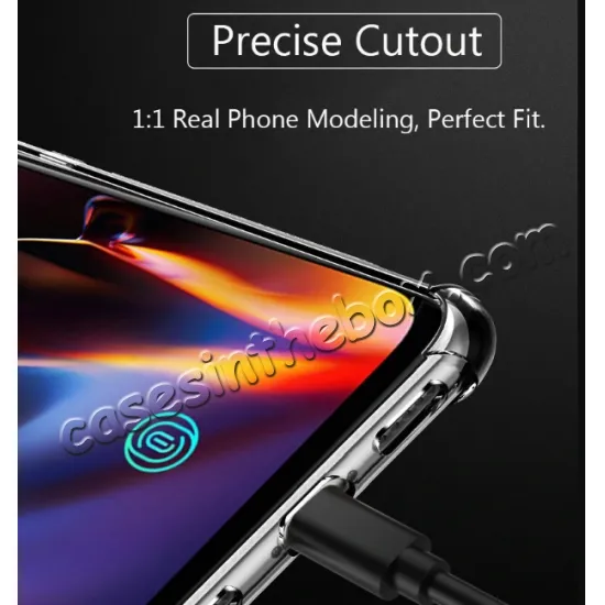 OnePlus%207%20Pro%20Transparent%20Shockproof%20Airbag%20Cover%20with%20Corner%20Bumps%20TPU%20Case%20-%20Camera%20-%20Image%205