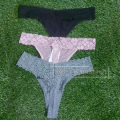 Thong panty for woman (random color) 1 pcs.