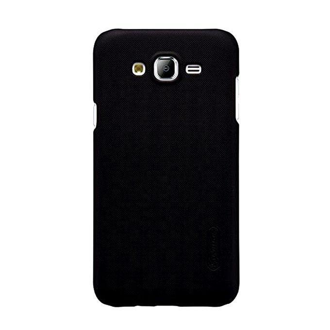 For Samsung Galaxy J7 / J7 NXT / J7 CORE Heavy Strong Liquid Silicone Soft Gel Rubber Shockproof Back Cover - Camera - Phone Case Back Cover