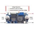 LM2596 LM2596S DC-DC 4.5-40V adjustable step-down power Supply module.