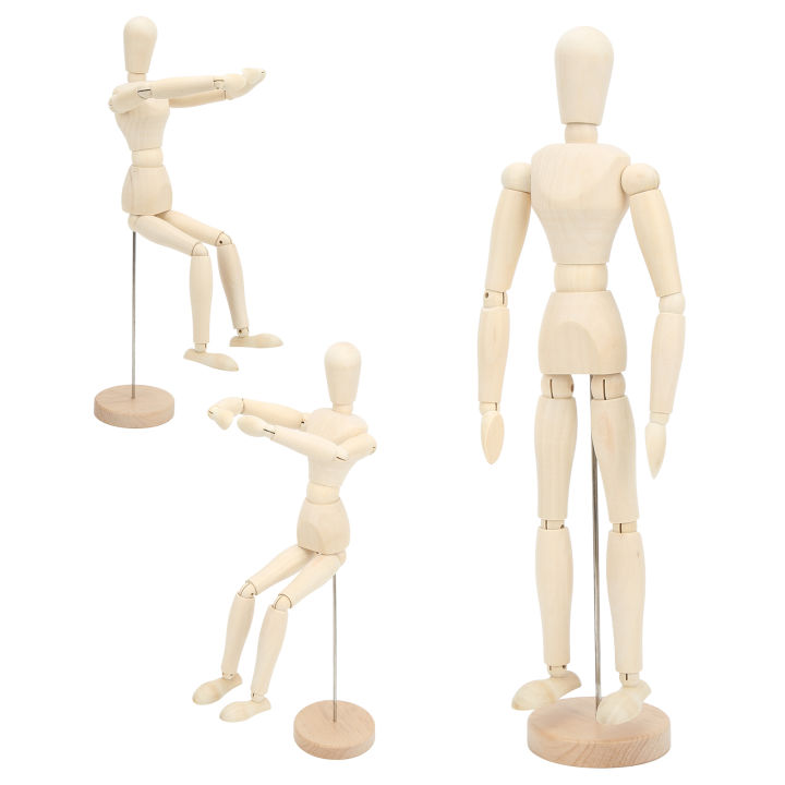 Wooden%20Mannequin,%20Wooden%20Figures%2016in%20Mini%20Various%20Shapes%20for%20Desks%20for%20Bedside%20Tables%20for%20Bookshelves%20-%20Image%204