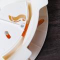 12 Inch Cake Making Turntable Revolving Decorating Platform Stand DIY Display. 