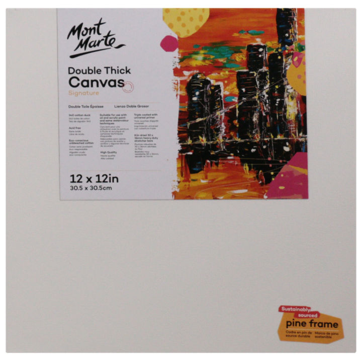 Mont%20Marte%20Canvas%2012%C3%9712%20Inch%20Premium%20Stretched%20Canvas%20for%20Painting%20&%20Artwork%20-%20Image%205