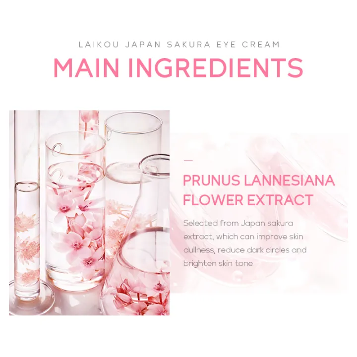 LAIKOU%20Japan%20Sakura%20Eye%20Cream%20Anti-wrinkle%20Remover%20Dark%20Circles%20Cherry%20Blossom%20Eye%20Care%2015g%20-%20Image%204