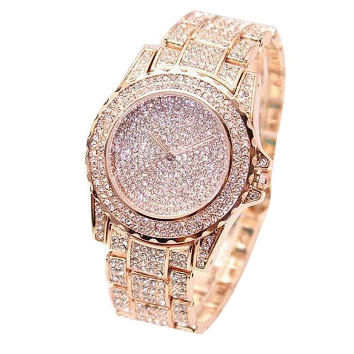 2022%20Watch%20for%20Women%20Fashion%20Rhineston%20Women%20Watch%20Luxury%20Round%20Quartz%20Watch%20Women's%20Wristwatch%20Shinny%20Crystal%20Watch%20reloj%20mujer%20-%20Image%207