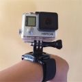360 Degree Rotation Wrist Strap Adjustable Hand Band Mount for Gopro Hero 9/8/7/6/5 SJCAM XiaoYi. 
