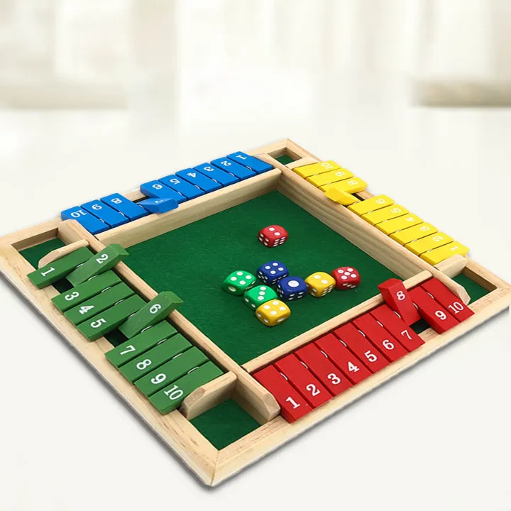 Number%20Family%20Game%20Safe%20Shut%20The%20Box%20Dice%20Wooden%20Game%20Board%20-%20Image%205