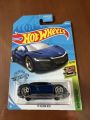 Hot Wheels 2023 Release (Mainline) JDM 17 Acura NSX, Scale - 1:64.