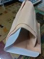 Therafirm Knee High Compression Stockings 30-40 mmgh.