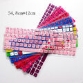 【Lejia】15'' inch Keyboard Cover Protector Laptop keyboard protector Lenovo Ideapad 310 15 / 510 15 / 110 17 Laptop. 