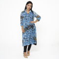 Leadis Shirt Stitched on Piece only for Women girl. 