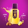 Almond Drops Hair Oil 200 ml (Indian). 