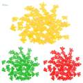 Pack/240pcs DIY Plastic Counters Number Game Pieces Kids Numeracy Teaching.