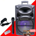 Bluetooth speaker 12 inches model W-D12 portable speaker cabinet 12 inch speaker, portable speaker, 12 inch bluetooth speaker. 