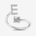 【Lejia】Letter Rings.