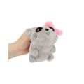 In Stock Cross-Border Amazon Hot Sale Sad Hamster Meme Plush Toy Cute Hamster Plush Male. 