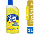 Lizol Disinfectant Floor & Surface Cleaner 1000ml Citrus, Kills 99.9% Germs. 