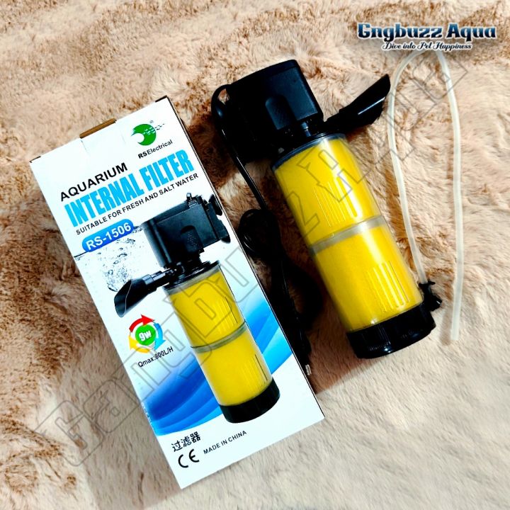 tips and tricks – micropython | beningo Images High... RS Electrical (RS-1506) Aquarium Internal Filter – 9W | 800 L/H | Dual ...