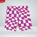 Toddlers and Young Kids Printed Cotton Jersey Shorts From Levin. 