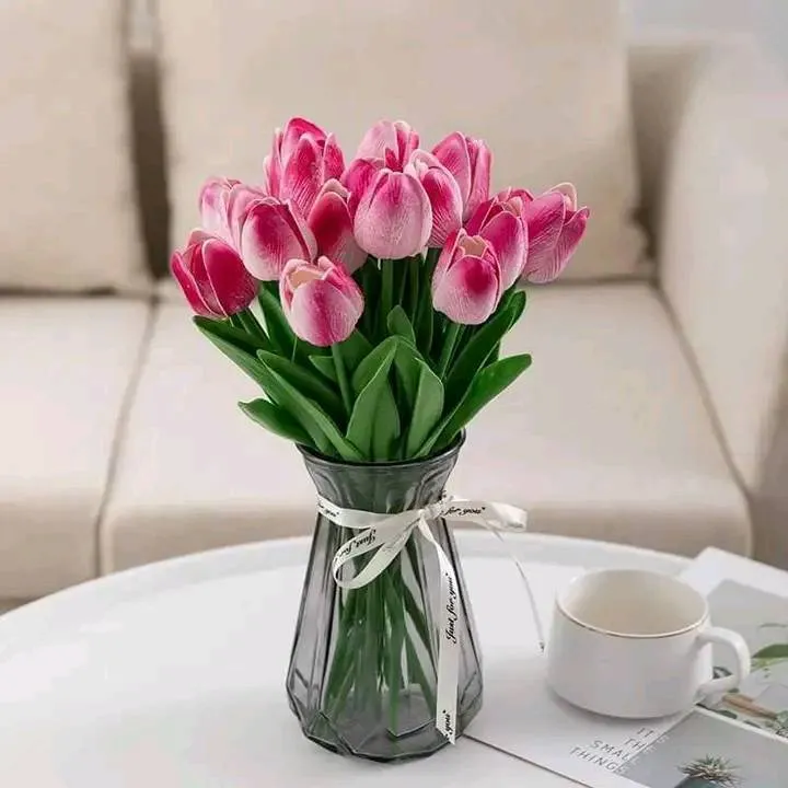 10Pcs/set%20Artificial%20Tulips%20Flower%20Lifelike%20Realistic%20Plastic%20Faux%20Silk%20Floral%20Simulation%20for%20Home.%20-%20Image%206
