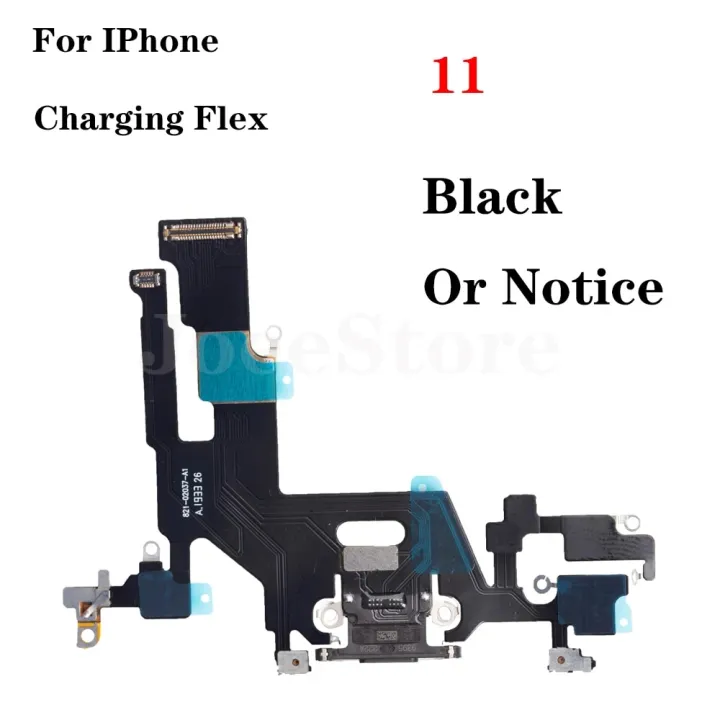 1pcs%20Charging%20Flex%20Cable%20for%20iPhone%206%206S%207%208%20Plus%2011%20Pro%20X%20XS%20Max%20XR%20Micro%20Charger%20USB%20Port%20Dock%20Connector%20Replacement%20Parts%20-%20Image%205
