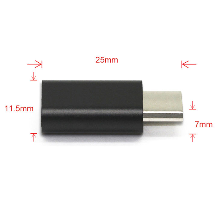 1PC%20USB%20Type-C%20Data%20Blocker%20Juice%20Jacking%20Prevention%20Gender%20Change%20Connector%20Creek%20-%20Image%204