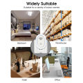 Auoyo Electric Ultrasonic Pest Repeller Control Mosquito Repellen.