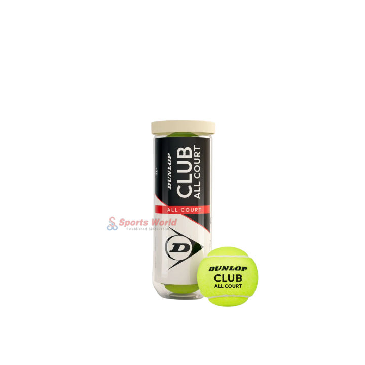 Dunlop%20Club%20New%20Edition%20All%20Court%20Tennis%20Ball%20(3%20Balls%20Can)%20-%20Image%202