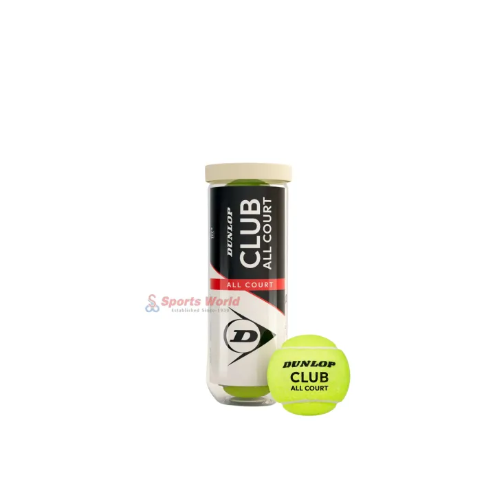 Dunlop%20Club%20New%20Edition%20All%20Court%20Tennis%20Ball%20(3%20Balls%20Can)%20-%20Image%202