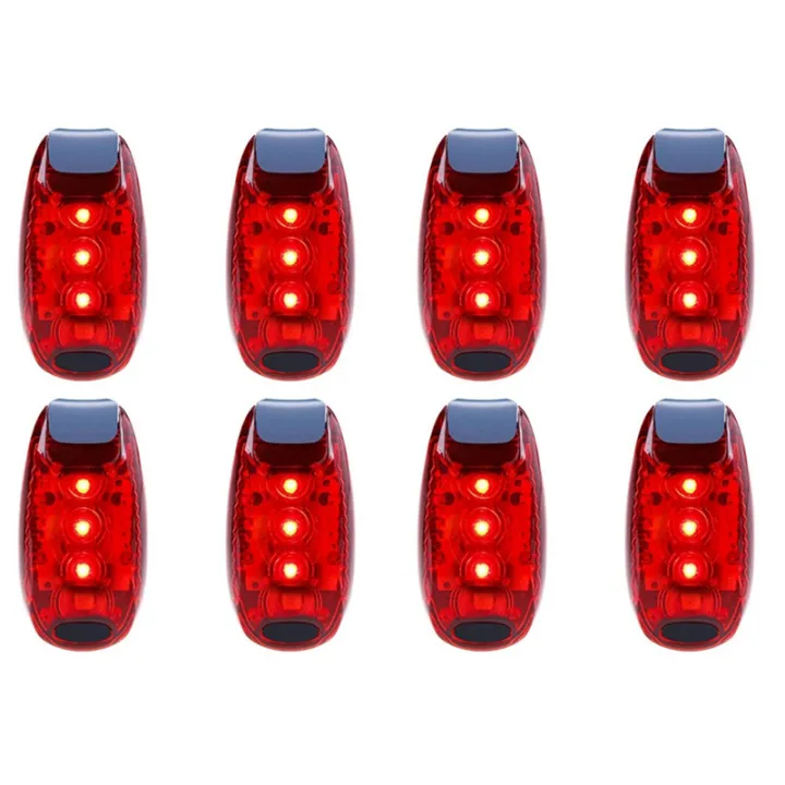 8%20Pcs%20Safety%20Light%20Waterproof%20Red%20Flashing%20Bicycle%20Rear%20Light,%20Suitable%20for%20Running,%20Walking,%20Cycling,%20Helmet,%20Etc%20-%20Image%202