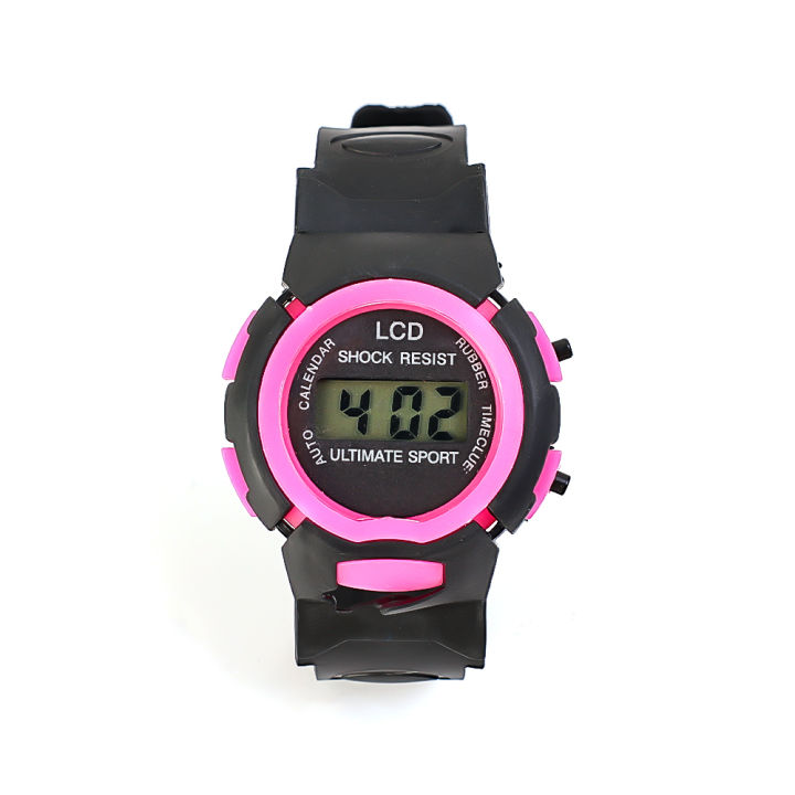 Color%20Circle%20Children's%20Sport%20Watch%20Kid%20Digital%20Wrist%20Watch%20Gift%20-%20Image%209