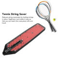 Tennis Cross String Saver, Cross String Saver Lightweight Durable for Badminton Racket.