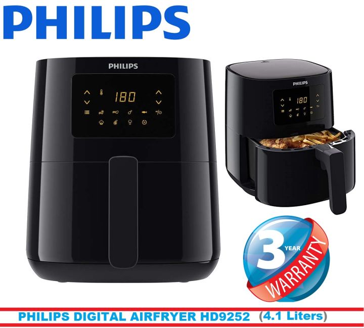 PHILIPS%20Touch%20Control%20Panel%20Digital%20Airfryer,%20HD9252%20-%20Image%206