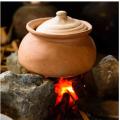 Cook With Tradition Using Clay Matir Rannar Hari - Electric Chula - Infuse Your Cooking With Authentic Flavors. 