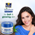 Parachute SkinPure Petroleum Jelly Enriched with Aloe Vera & Cocolipid| For Soft, Glowing Skin| Dry Skin & Lip Repair| Paraben, Sulphate Free| 50 ml. 