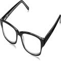 Reading Glasses Plus1.00 Biofocal (Half Glass Power)For Women And Men Magnifying Readers. 